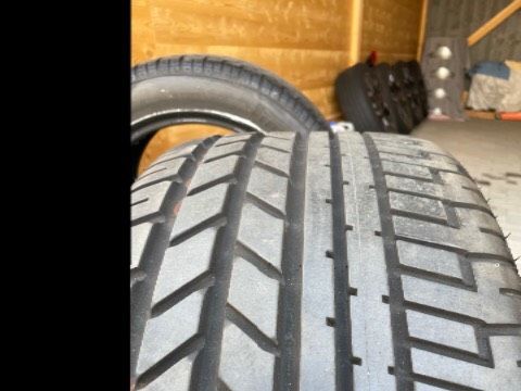 Pirelli Asymetrico 2x 285/45/18 Y in Hürth