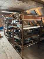 Verkauf von Metallwaren und Holz aus Werkstatt Saarland - Mettlach Vorschau