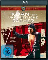 Kuan - Der unerbittliche Rächer [Blu-ray] [Special Edition] NEU Nordrhein-Westfalen - Werther (Westfalen) Vorschau