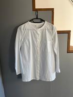 ❤️ COS Bluse weiß minimalistisch Größe S Bayern - Starnberg Vorschau
