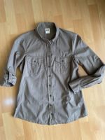 Vero Moda Bluse in Gr. S, Krempelärmel, olive, tailliert - TOP ! Brandenburg - Frankfurt (Oder) Vorschau