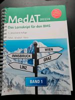 MedAT Lernskripte Bd. 1 + 2 neuwertig Nordrhein-Westfalen - Bottrop Vorschau