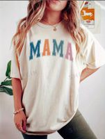 Shein Basic Oversize Tshirt „Mama“ - XL - NEU Thüringen - Ilmenau Vorschau