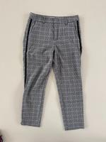 Tom Tailor Hose, Gr. XS/34, schwarz/weiß, Gallonstreifen Schwachhausen - Neu Schwachhausen Vorschau