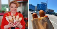 Hot Dog fur dein Laden , Kiosk Niedersachsen - Isernhagen Vorschau