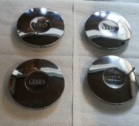 Audi Oldtimer Edelstahl Felgendeckel Original  Durchmesser 145mm Hessen - Taunusstein Vorschau