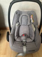 Maxi Cosi I-Size I Size Rock Auto Cabrio Niedersachsen - Garbsen Vorschau