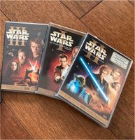 Star Wars DVDs Nordrhein-Westfalen - Gronau (Westfalen) Vorschau