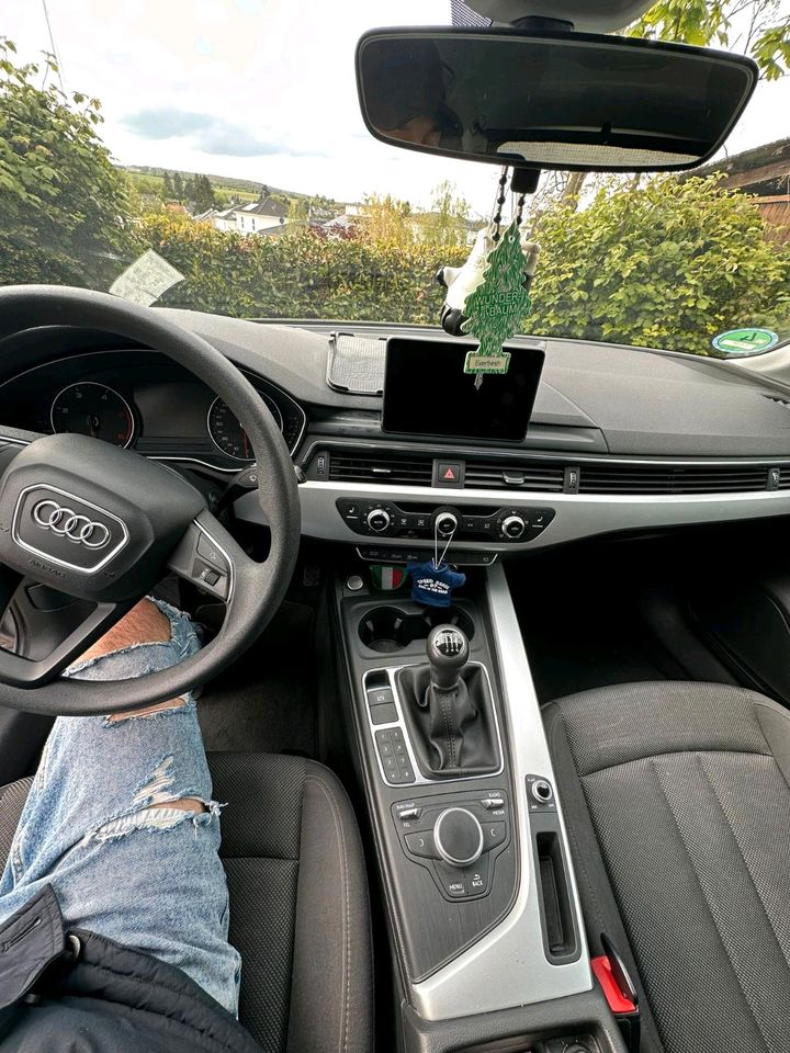 Audi A4 zu verkaufen in Heusweiler