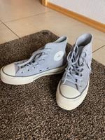 Plateau Converse hoch Größe 35 Bayern - Knetzgau Vorschau