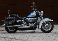 Harley-Davidson Heritage Classic Twin Cam 96 cubic Neuhausen-Nymphenburg - Nymphenburg Vorschau
