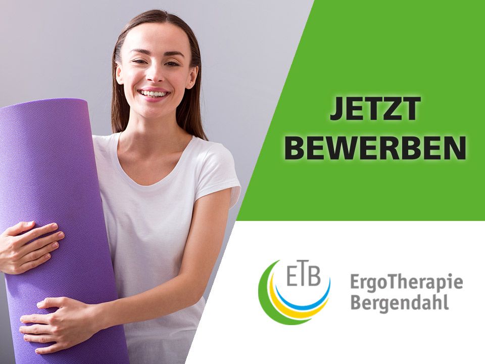 Ergotherapeut/in (m/w/d) in Duisburg und Dinslaken in Duisburg