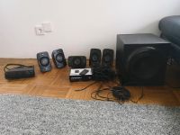 5.1 Soundsystem Logitech z906 Baden-Württemberg - Rottenburg am Neckar Vorschau