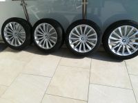 Winterräder BMW 7er 245/45 R19 Nordrhein-Westfalen - Witten Vorschau