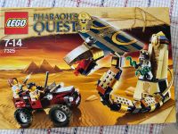 Lego Pharao’s Quest 7325 Rarität neu und Ovp Brandenburg - Teltow Vorschau