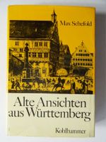 Schefold, Max. Alte Ansichten aus Württemberg. Band 1 von 1956 Baden-Württemberg - Königsbach-Stein  Vorschau