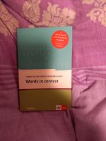 Englisch Q1 Q2 Oberstufe Wortschatz Klett Niedersachsen - Oldenburg Vorschau