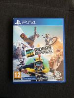 PS4 Spiel Riders Republic Niedersachsen - Wallenhorst Vorschau