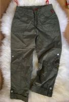 CHECK IN Pampolina Cargo-Hose Gr.146 Khaki oliv Pailletten*w NEU Bayern - Brannenburg Vorschau