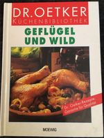 Koch-Buch: Dr. Oetker Geflügel und Wild Hamburg-Mitte - Hamburg St. Georg Vorschau