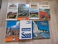 Bücher Reisen Deutschland,  Hamburg,Potsdam,Thüringen,  Meckl.Pom Hessen - Weilrod  Vorschau
