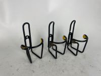 3x Elite Ciussi Flaschenhalter Schwarz  Vintage Alu Nordrhein-Westfalen - Detmold Vorschau