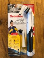 Cleanrite Multi Scrubber Elektrobürste Hessen - Raunheim Vorschau