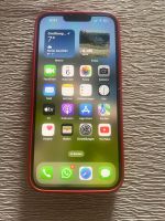 Apple iPhone 14 plus in rot Rheinland-Pfalz - Großlangenfeld Vorschau