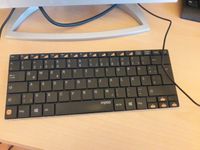 Tastatur klein  Bluetooth Niedersachsen - Jelmstorf Vorschau