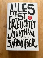 Alles ist erleuchtet- Jonathan Safran Foer Niedersachsen - Schwarmstedt Vorschau