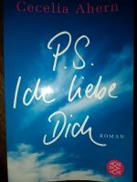 PS. Ich liebe Dich❤️ Buch - zu verschenken ‼️Roman⛔️ Nordrhein-Westfalen - Unna Vorschau