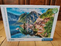 1500 Teile Puzzle Clementoni Berglandschaft Leipzig - Connewitz Vorschau