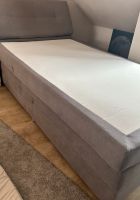 Möbel Kraft Boxspringbett 120x200cm elektrisch + Stauraum Kreis Ostholstein - Stockelsdorf Vorschau