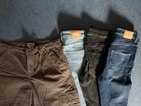 4x weekday bundle Jeans/Hosen Cargo S/M Stuttgart - Vaihingen Vorschau