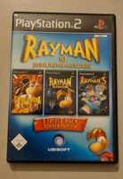 PS2 Rayman Jubiläums-Ausgabe 10 - 3 Spiele Pack Niedersachsen - Jelmstorf Vorschau