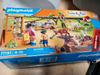 Streichelzoo Playmobil 71191 Bayern - Großenseebach Vorschau