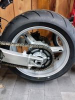 Felge hinten SV 1000 / GSXR 600/750 Nordrhein-Westfalen - Telgte Vorschau