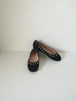 Ballerinas mit Strass von Nina Peretti/ Gr. 38 Kr. München - Putzbrunn Vorschau