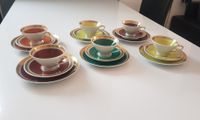 Kaffeeset Fine China Lichte Porzellan 18teilig Kr. München - Unterschleißheim Vorschau