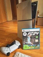 Ps5 mit Controller und spiel Baden-Württemberg - Sigmaringen Vorschau