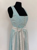 WIESN OKTOBERFEST DIRNDL GR. 38 lang hellblau Feldmoching-Hasenbergl - Feldmoching Vorschau