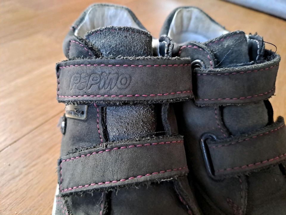 Halbschuhe Pepino Größe 21 mittel in Wittingen