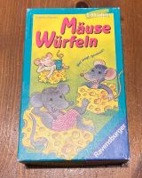 Mäuse würfeln - Ravensburger - ab 5 Schleswig-Holstein - Reesdorf bei Kiel Vorschau