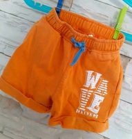 Baby Shorts/ Baby kurze Hose/ Kleinkindhose/ Sporthose  74 Niedersachsen - Schwanewede Vorschau