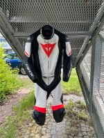 Dainese-Lederkombi, Weiß-Schwarz-Orange, Größe 46 Kr. München - Neubiberg Vorschau