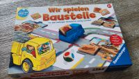 Ravensburger Spiel Wir spielen Baustelle Niedersachsen - Harsefeld Vorschau