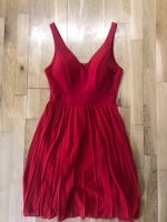 Cocktail Kleid rot 36 Hessen - Griesheim Vorschau