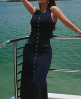 Zara Kleid blau neu gr.36 ✨✨ Niedersachsen - Braunschweig Vorschau