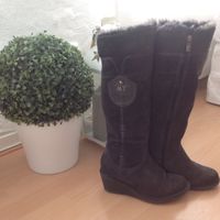 Marco Tozzi Wildleder Stiefel, 36, OVP 89,90€ Rheinland-Pfalz - Alsdorf (Westerwald) Vorschau