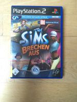 Verkaufe PlayStation 2 Spiel: Die SIMS BRECHEN AUS. Thüringen - Bad Langensalza Vorschau